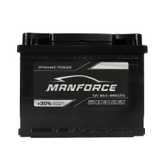Автомобильный аккумулятор MANFORСE  65Ah 640A R+ SMF (L2) B13