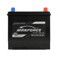 Автомобільний акумулятор MANFORСE TR Asia 65Ah 650A R+ SMF (D23) B01