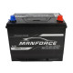 Автомобільний акумулятор MANFORСE Asia 75Ah 750A R+ SMF (N50) B01