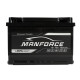 Автомобільний акумулятор MANFORСE  75Ah 750A R+ SMF (L3) B13