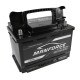 Автомобільний акумулятор MANFORСE  90Ah 850A R+ SMF (L3) B13