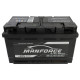 Автомобільний акумулятор MANFORСE  90Ah 850A R+ SMF (LB4) B13