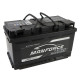 Автомобільний акумулятор MANFORСE  90Ah 850A R+ SMF (LB4) B13