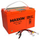 Промышленный аккумулятор MAXION GEL с контроллером 12V 105Ah L+ (левый +) 12-105K