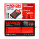 Интеллектуальное зарядное устройство MAXION SMART HFGP08DVL (12/24V, 4/8A)