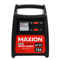 Трансформаторний зарядний пристрій MAXION MXCT-1212CS (12A, 12V)