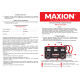 Трансформаторний зарядний  пристрій MAXION PLUS-20СT (6, 12,24V)