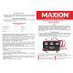 Трансформаторний зарядний  пристрій MAXION MXCT PLUS-30CT (6, 12, 24V)
