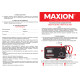 Трансформаторний зарядний  пристрій MAXION MXCT PLUS- 8AT (12V)