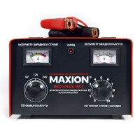 Трансформаторний зарядний пристрій MAXION MXCT PLUS-15СT (6/12/24V;15A)