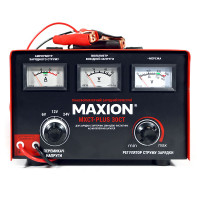 Трансформаторний зарядний пристрій MAXION MXCT PLUS-30CT (6/12/24V; 30A)