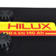 HILUX Black 140Ah 950A L+ (D4-A)