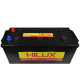 HILUX Black 190Ah 1250A L+ (D5-B)