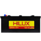 HILUX Black 190Ah 1250A L+ (D5-B)