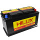 HILUX Black 100Ah 820A R+ (L5)