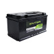 INTER Eco  90Ah 670A R+ (L5)
