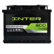 INTER Eco  60Ah 480A R+ (L2)
