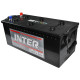INTER high performance 190Ah 1250A L+ (D5)