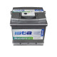 Автомобільний акумулятор ISTA Standard  50Аh 420А R+ (L1)