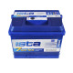 ISTA 7 Series  60Ah 600A R+ (L2)