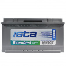 Автомобільний акумулятор ISTA Standard 100Аh 800А R+ (L5)