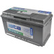 ISTA Standard 100Аh 800А R+ (L5)