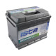 ISTA Standard  60Аh 540А L+ (L2)