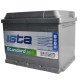ISTA Standard  60Аh 540А L+ (L2)