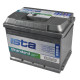 ISTA Standard  63Аh 570A R+ (L2)