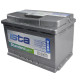 ISTA Standard  77 Аh 720А R+ (L3)