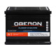 Автомобільний акумулятор OBERON Euro Standart 60Ah 540A R+