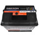 Автомобільний акумулятор OBERON Euro Standart 60Ah 540A R+