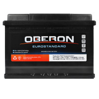 OBERON Euro Standart 77Ah 720A R+
