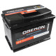 Автомобільний акумулятор OBERON Euro Standart 77Ah 720A R+