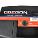 Автомобільний акумулятор OBERON Euro Standart 77Ah 720A R+