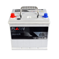 PLATIN Silver Asia SMF 65Ah 650A L+ (D23) н.к.