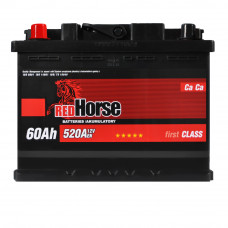 RED HORSE (555 81) (L2) 60Ah 520A L+