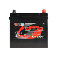 Автомобильный аккумулятор SZNAJDER Plus Calcium Asia (560 R3) (D23) 60Аh 550А R+