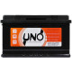 Автомобільний акумулятор UNO 100Ah 800A R+