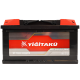 Автомобільний акумулятор PLATIN Silver MF 105Ah 1000A R+ (L6)