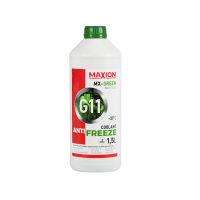 Antifreeze MAXION G11 Green -37 1,5л