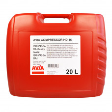 AVIA Compressor HD 46 20л