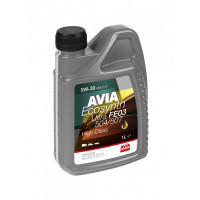 Моторна олива AVIA ECOSYNTH ULTRA FE03 5W30 504/507, 1 л