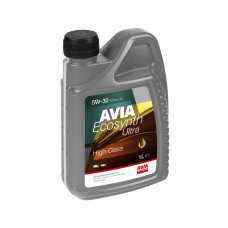 Моторна олива AVIA ECOSYNTH Ultra 5W30, 1 л