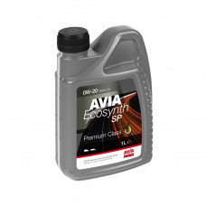 AVIA ECOSYNTH 0W20 SP 1л