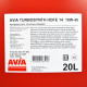 AVIA TURBOSYNTH HDFE 14 10W40 20л