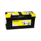 Автомобильный аккумулятор BAREN Profi 110Аh 950А R+ (правый +)