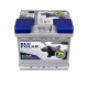 Автомобільний акумулятор BAREN Blu polar  54Аh 520А R+  (L1)