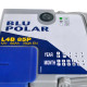 BAREN Blu polar  85Аh 760А R+ (h=175) (LB4)