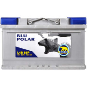 BAREN Blu polar